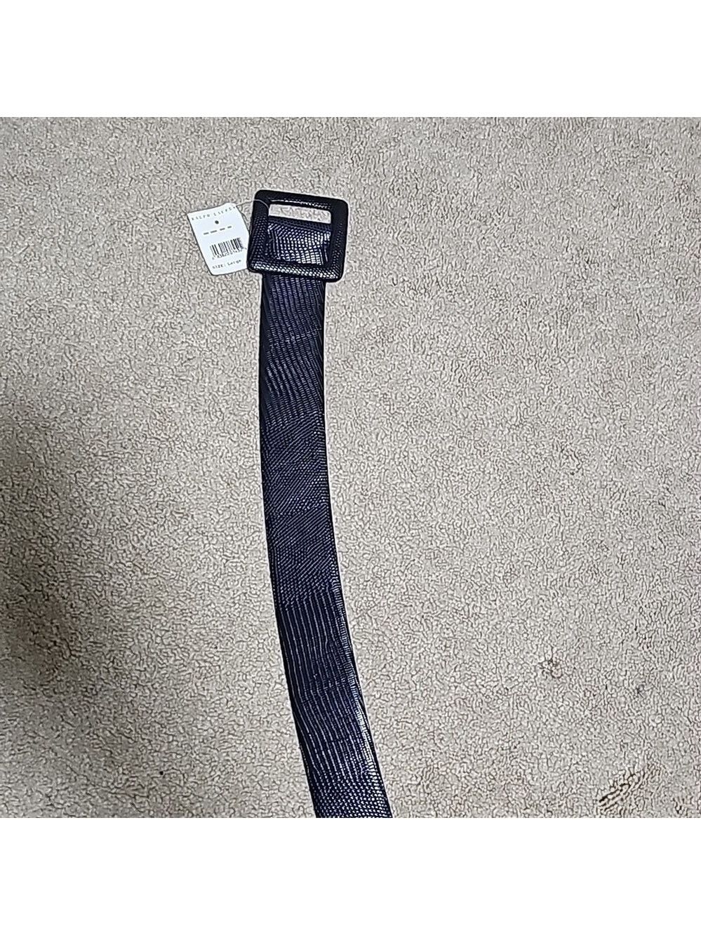 Ralph Lauren Leather Belt